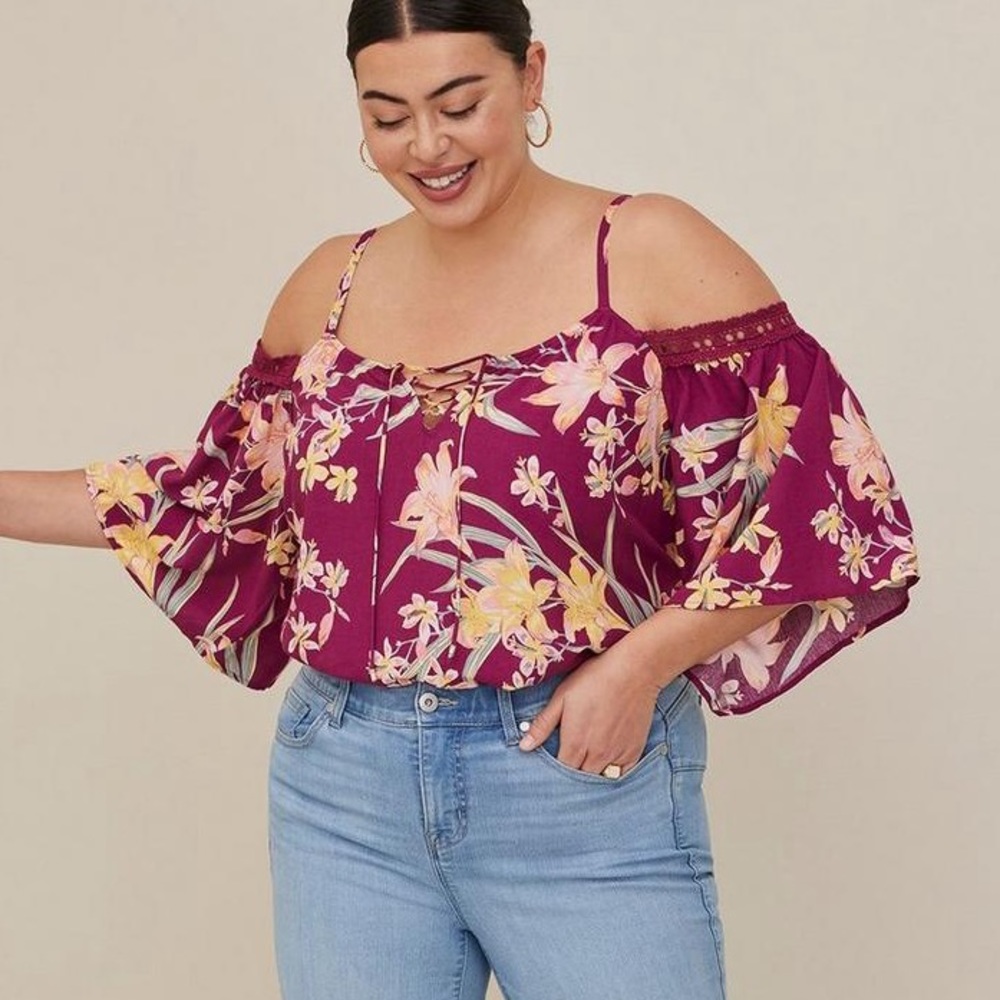 Plus Clothing Torrid